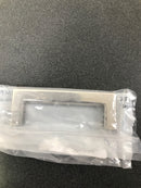 Emtek 86704US14 Warwick 3-1/2 Inch Center to Center Handle Cabinet Pull from the Modern Rectangular Collection - Polished Nickel