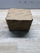 Baldwin 5162055PRIV 5162 Privacy Door Lever Set with R017 Rose from the Estate Collection - Lifetime Polished Nickel