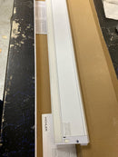 Kichler 6UCSK30WHT 6U Series 30" LED Under Cabinet Light - 2700K/3000K - Textured White