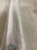 Signature Hardware 954047-O-1258 Gilderoy 12-5/8 Inch Center to Center Bar Cabinet Pull - Golden Champagne