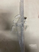 Kohler K-9069-CP 34" Shower slide bar Chrome