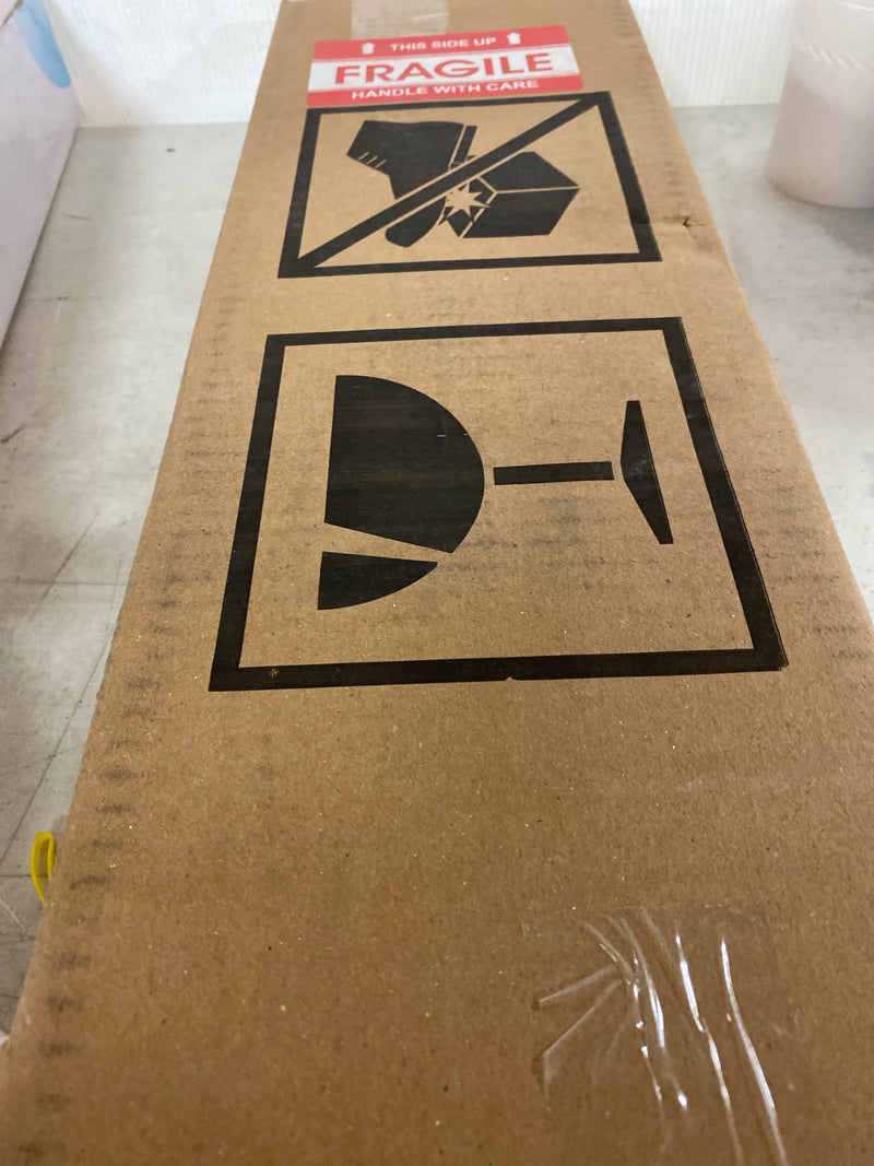 Hover Image to Zoom 21.13 in. Stone Effects Sidesplash in Lunar