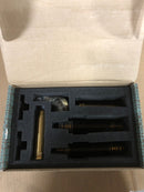 Brizo T71765-BL Deck Mounted Tub Filler Risers - Matte Black