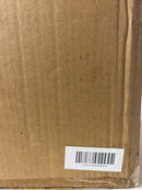 Tozing THICF6605MHKM-2209 19.6 in. Indoor Bronze Low Profile Fabric Farmhouse Caged Enclosed Flush Mount Ceiling Fan with Light Kit and Remote