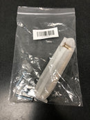 Amerock BP36782CZ Factor 5-1/16 Inch Center to Center Handle Cabinet Pull - Champagne Bronze