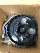 Delta B112900C Foundations Single-Handle 1-Spray Shower Faucet in Chrome (Valve Included)