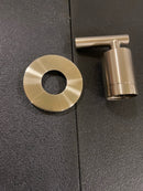 Pfister Contempra 1-Handle Diverter Trim Brushed Nickel (Valve not included) 016NC1K