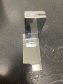 Brizo HL5380-PC Set of Two Handles - For Use with Widespread Bathroom Faucets from the Siderna Collection - Chrome