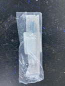 Miseno MCP2631 Mariposa 6-5/16 Inch Center to Center Handle Cabinet Pull - Brushed Satin Nickel