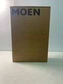 Moen T6905 Voss 8 in. Widespread 2-Handle High-Arc Bathroom Faucet Trim Kit in Chrome (Valve Not Included)