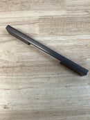 Amerock BP36735BBN Separa 6-5/16 Inch Center to Center Handle Cabinet Pull - Black Brushed Nickel