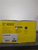 Hinkley Lighting 900752F-Lwd Hover 52" 3 Blade Smart Led Indoor / Outdoor Ceiling Fan -