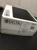 Delta T14072-SS-PR Galeon Monitor 14 Series Single Function Pressure Balanced Valve Trim Only - Less Rough-In Valve - Lumicoat Stainless