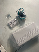 Globe Electric SL-27102-02 Doorbell Contractor Kit, No Size, White