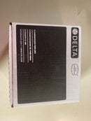 Delta T14242-BL Altado Monitor 14 Series Single Function Pressure Balanced 1.75 GPM Shower Only - Less Rough-In Valve - Matte Black