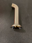 Pfister TBS-53SHWK Transitional Round 7-1/8" Tub Spout - Brushed Nickel