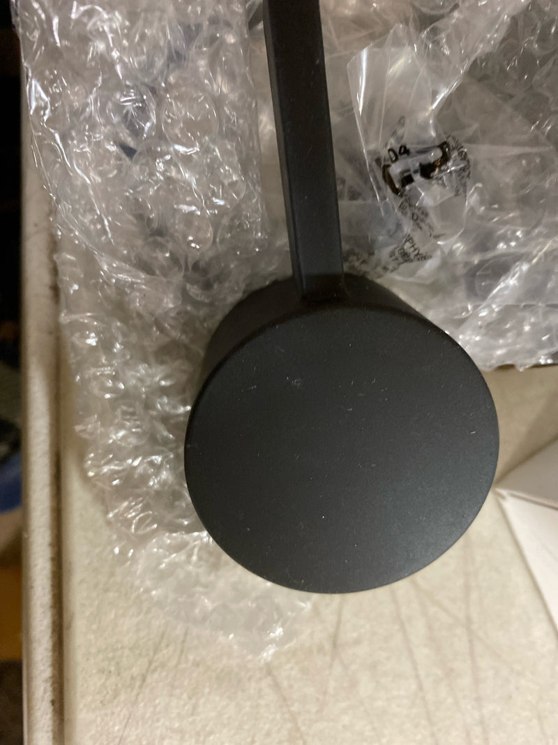 Hansgrohe 30381267 WIP Trim, Matte Black*NEW*