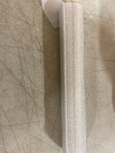 Daltile Articulo 1/2" X 12" Jolly/Trim in Column Grey (Sold by The Piece)