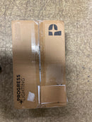 Progress Lighting P250066-31M AirPro 52" 5 Blade Indoor Ceiling Fan - Matte Black