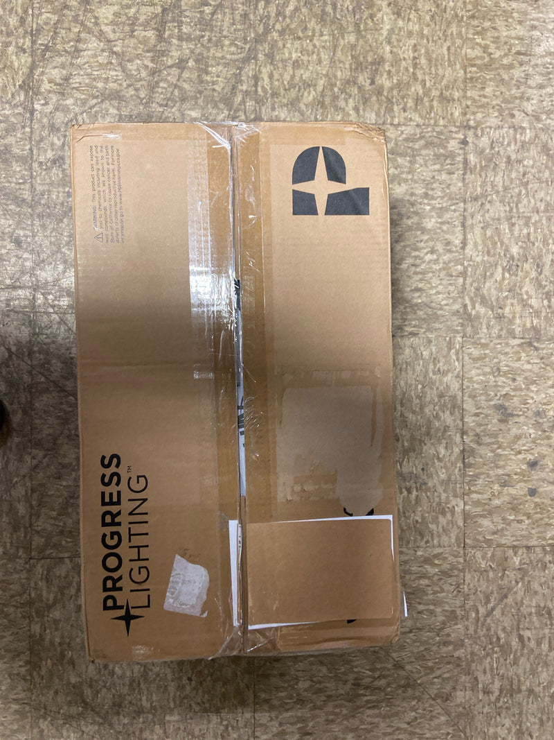 Progress Lighting P250066-31M AirPro 52" 5 Blade Indoor Ceiling Fan - Matte Black