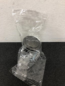 Miseno MCH-05MK-SP 1-3/8 Inch Diameter Mushroom Cabinet Knob - Satin Pewter