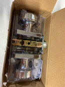 KWIKSET 720PSK-SQT-26-6AL-RCS PISMO PASSAGE KNOB