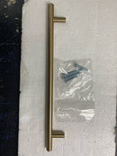 Miseno MCPCP3881CPG Springfield 8-13/16 Inch Center to Center Bar Cabinet Pull - Champagne Bronze