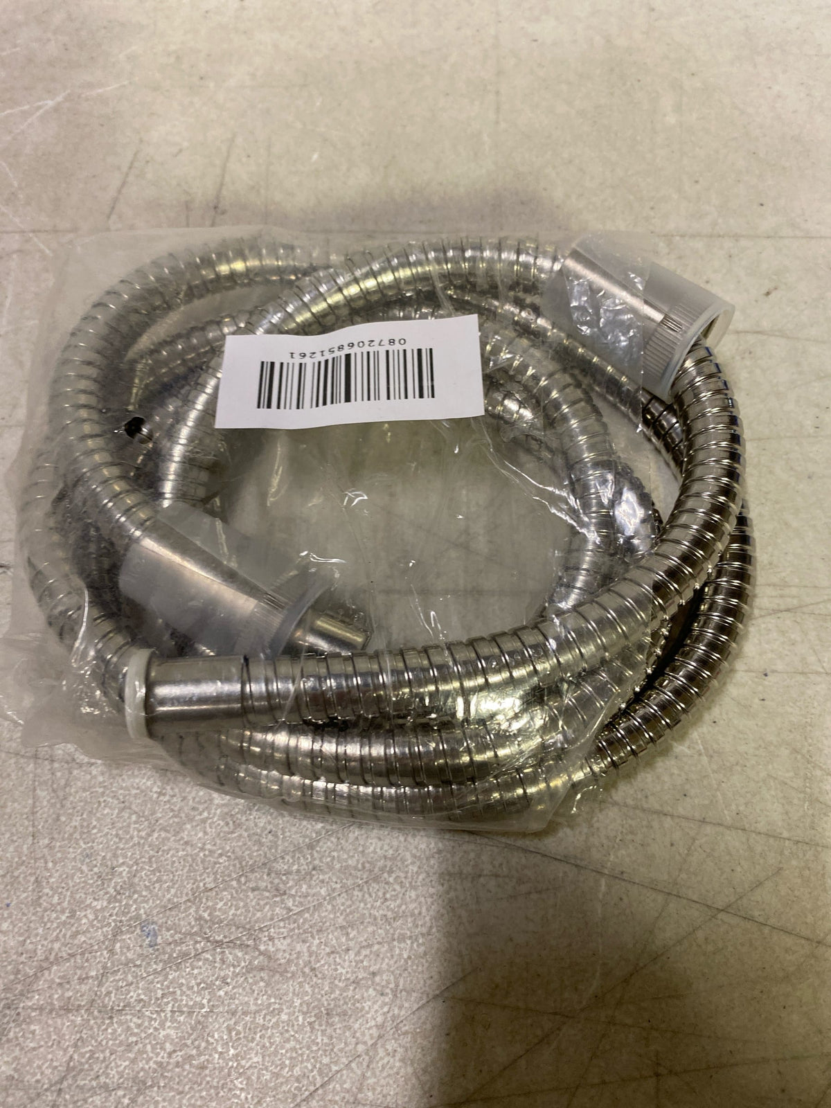Kohler MasterShower 72" Metal Hand Shower Hose with Swivel Base