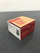 Pfister HHL-089TNTB Tenet Single Shower Cross Handle - Matte Black