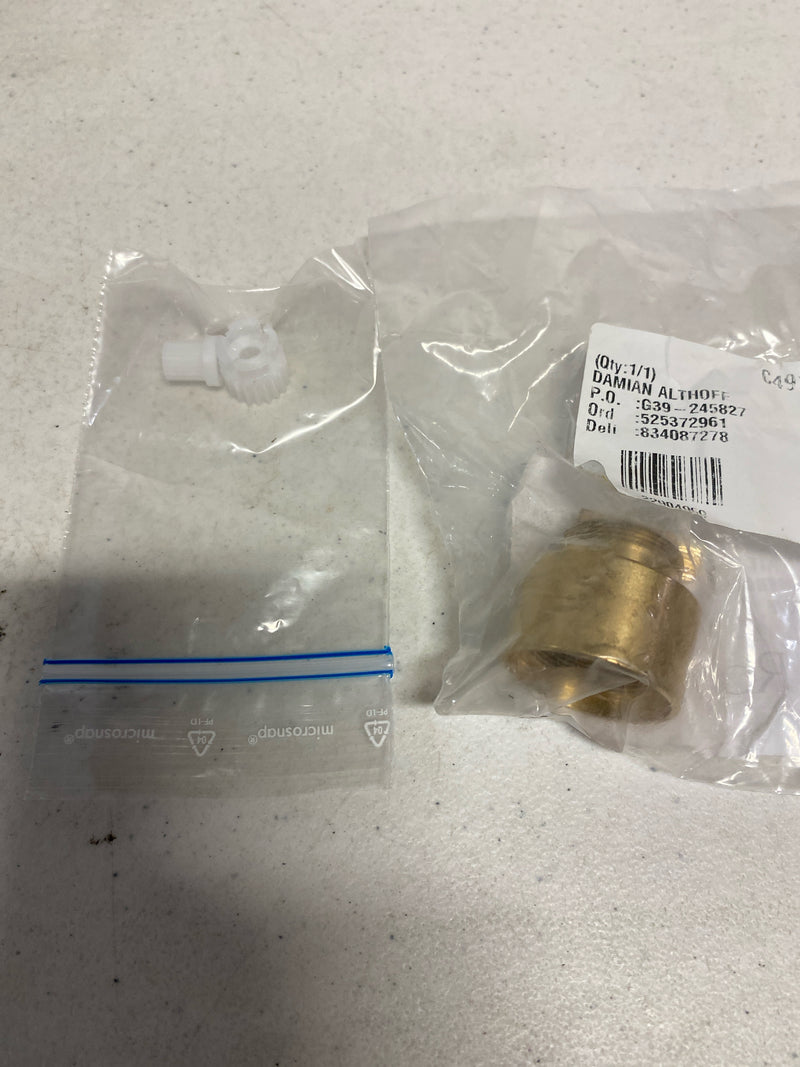 Rohl Bath 3/4" Extension Kit Only