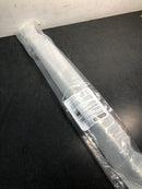 Amerock BP19019PN Bar Pulls 30-1/4 Inch Center to Center Bar Cabinet Pull - Polished Nickel