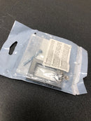 Kohler K-99687-HF1 Artifacts 1-1/2 Inch Ring Cabinet Pull - Chrome