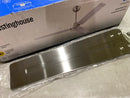 Westinghouse 7238100 Jax 56" 3 Blade Indoor Ceiling Fan with Remote Control - Brushed Nickel