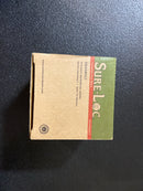 Sure-Loc Hardware DB201-SMD 11P Square Modern Deadbolt, Vintage Bronze