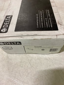 Delta Faucet Windemere 2-Handle Widespread Roman Tub Faucet Trim Kit, Deck-Mount, Chrome BT2796 (Valve Not Included), 6.50" x 11.00" x 11.00"