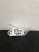 WAC Lighting H-ENDCAP-WT Endcap for H-Track Systems - White