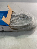 Dewenwils HPST16D Mechanical Indoor Timer Power Strip with 8-Outlets, Countdown, Flat Plug, 6 ft. L Cord