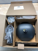 Moen T3003EPBL Gibson Single Function Pressure Balanced Valve Trim Only with Single Lever Handle and Integrated Diverter - Less Rough In - Matte Black