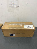 WAC Lighting dweLED, Scope LED Adjustable Wall Mounted Reading Light 3000K in Brushed Nickel