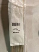 Emtek 86666TWB Emtek 86666 Rustic Modern 10-1/2 Inch Center to Center Finger Cabinet Pull