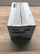 Kohler K-33151-CP Pop-up Clicker Drain Without Overflow - Polished Chrome