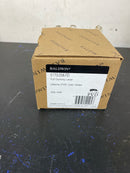 Baldwin 5173.FD 5173 Non-Turning Two-Sided Dummy Door Lever Set with 5046 Rose from The Estate Collection - Lifetime Satin Nickel