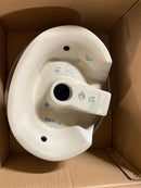 PROFLO 17-1/4" Self Rimming Bathroom Sink