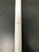 MinkaAire DR524-44 24" Ceiling Fan Downrod for 11 Ft Ceilings - White