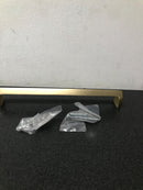 Signature Hardware 450284 8" Rindahl Solid Brass Cabinet Pull - Antique Brass
