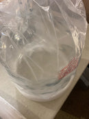 Capital Lighting 325712AD Single Light 15" Tall Pendant with Seedy Glass Shade - Aged Brass