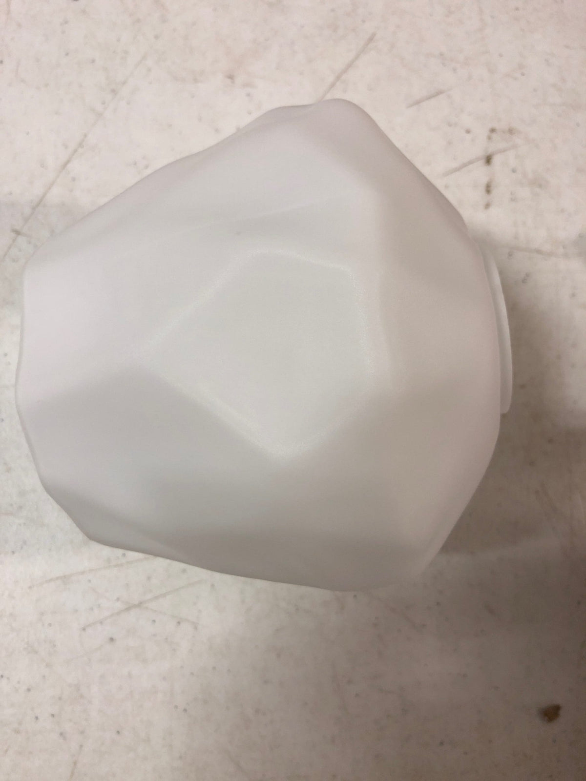 Minka-Lavery Shade (7|G2171-2) white single shade replacement