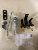 Kohler 97094-4-BL Hint Centerset Bathroom Sink Faucet, 1.2 gpm, Matte Black