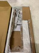 Feit Electric GLP17/W/TABLE/14WLED Tabletop 17" LED Grow Light, White, 14W, Fits on Almost Any Flat Surface, 3 Spectrum Modes, 25000 Rated Life Hours