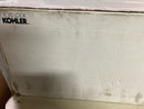 Kohler K-56152-NA Embark 16" x 36" Frameless Single Door Medicine Cabinet - N/A